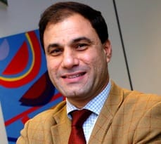 Lord Karan Bilimoria.