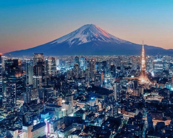 Tokyo.