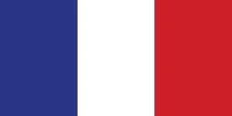 France flag.