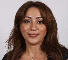 Khayala Eylazova (EMBA 2014)