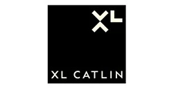 XL Catlin logo.