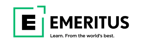 Emeritus logo.