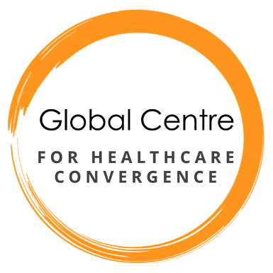 Logo: Global Centre for Healthcare Convergence.