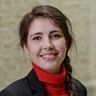 Gabriela Field, Platform Manager image