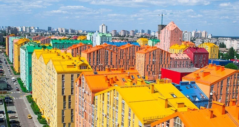 Kyiv, Ukraine.