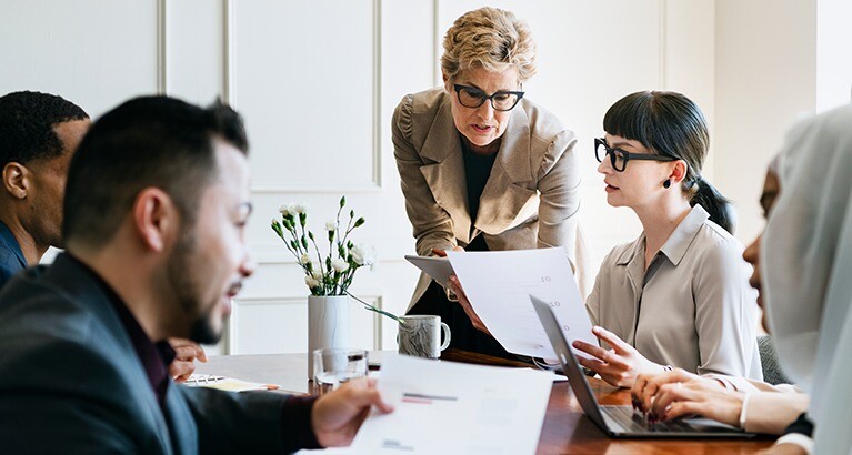 The programme has been designed for board members, chief financial officers and partners, to boost their knowledge about ESG and provide skills to embed it across their organisations.