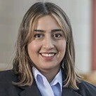 Parisa Montazeri.