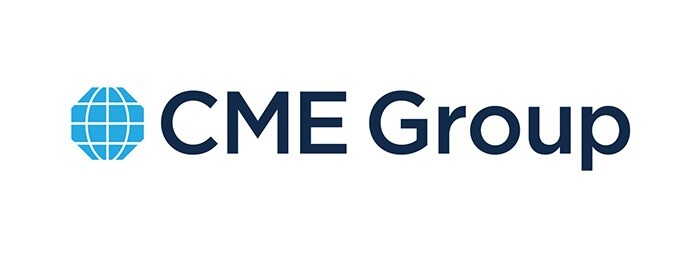 CME group logo.