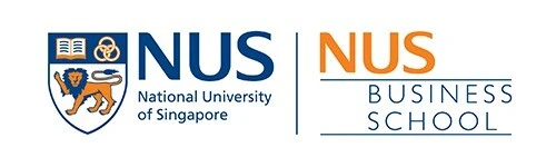 Logo: National University of Singapore | NUS Business School.