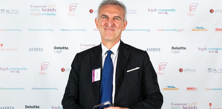 Alessandro de Nicola awarded “Lawyer of the Year” - News & insight ...