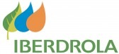 Iberdrola logo.