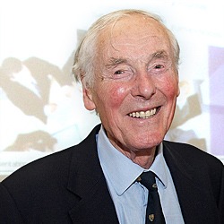 Sir Adrian Cadbury.