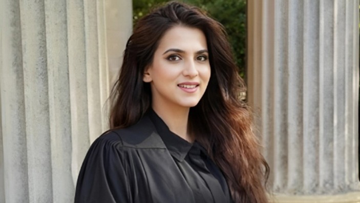 Ruqiya Arif.