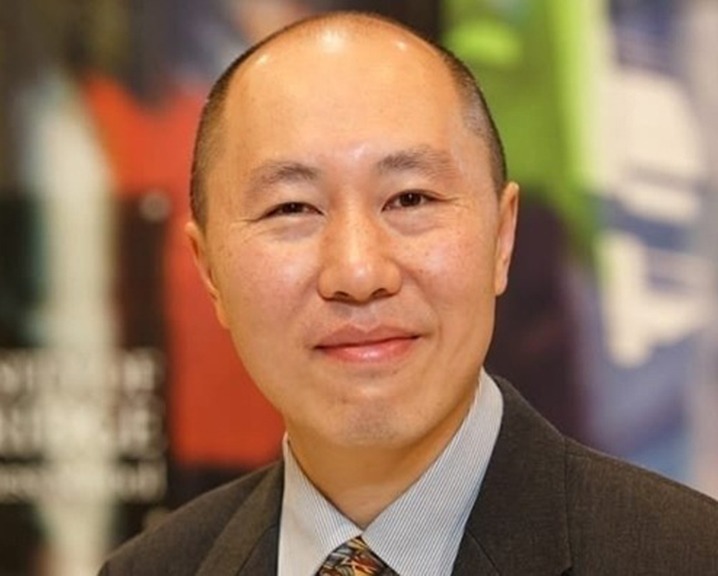 Professor Vincent Mak.