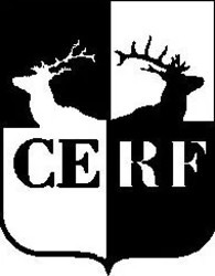 CERF logo.